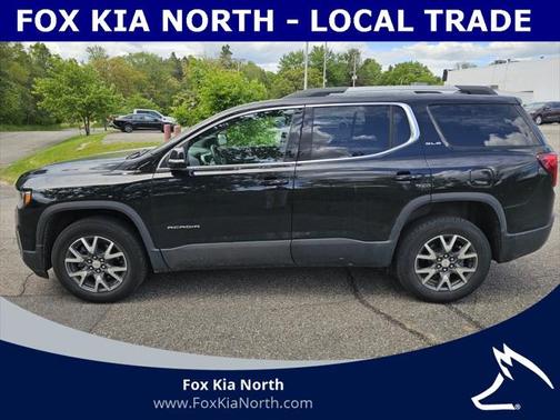 2023 GMC Acadia AWD SLE