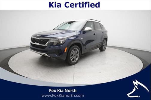 2023 Kia Seltos S