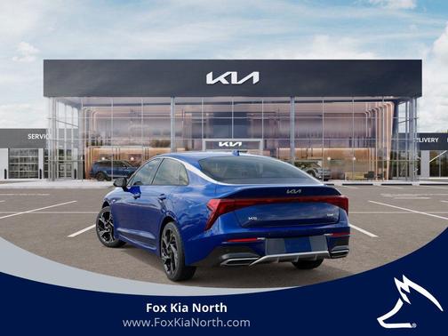 2026 Kia K5 GT-Line AWD