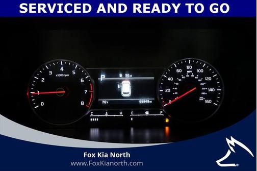 2021 Kia Sorento LX