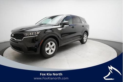 2021 Kia Sorento LX