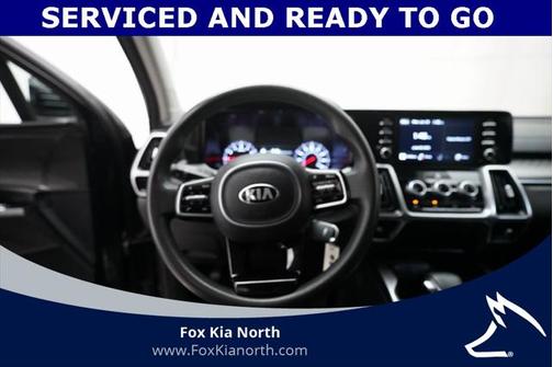 2021 Kia Sorento LX