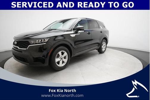 2021 Kia Sorento LX