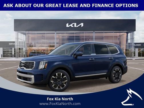2025 Kia Telluride SX Prestige