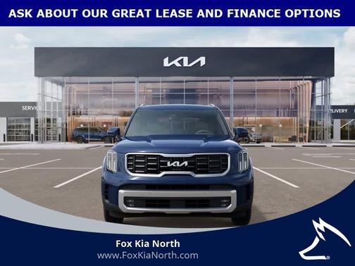 2025 Kia Telluride SX Prestige