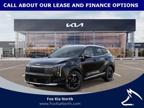 2026 Kia Sportage Hybrid EX
