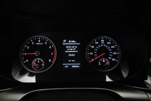 2023 Kia K5 GT