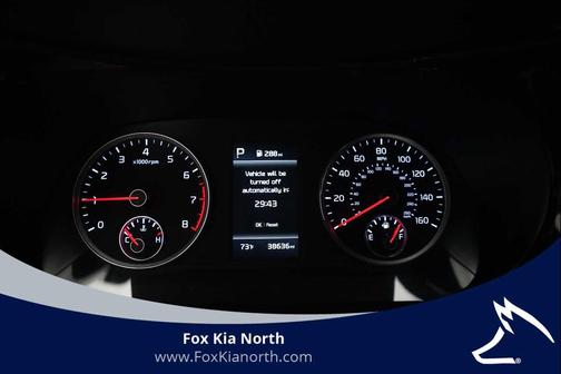 2023 Kia K5 GT