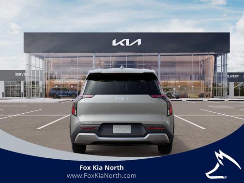 2026 Kia EV9 Light Long Range