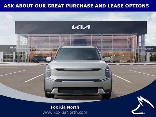 2026 Kia EV9 Light Long Range