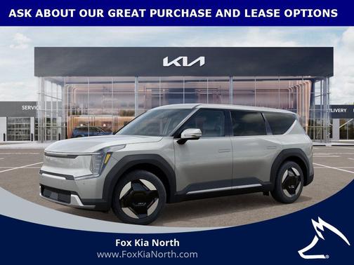 2026 Kia EV9 Light Long Range