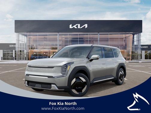 2026 Kia EV9 Light Long Range