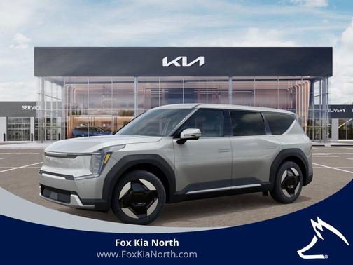 2026 Kia EV9 Light Long Range