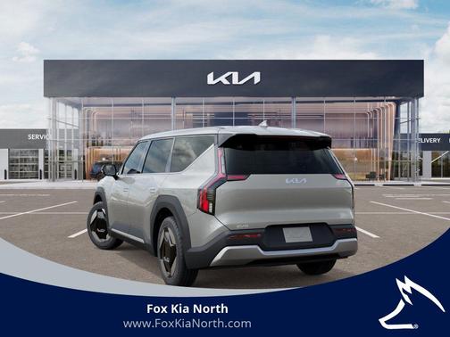 2026 Kia EV9 Light Long Range