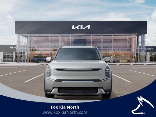 2026 Kia EV9 Light Long Range