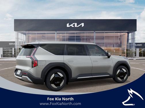 2026 Kia EV9 Light Long Range