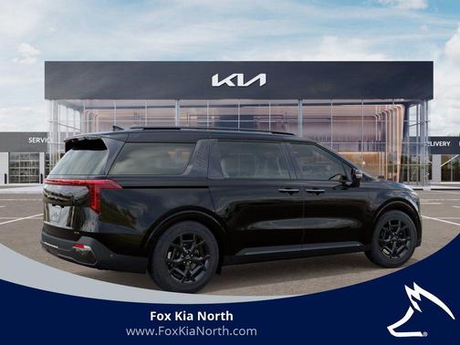 2026 Kia Carnival Hybrid SX Prestige