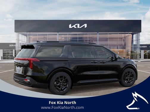 2026 Kia Carnival Hybrid SX Prestige