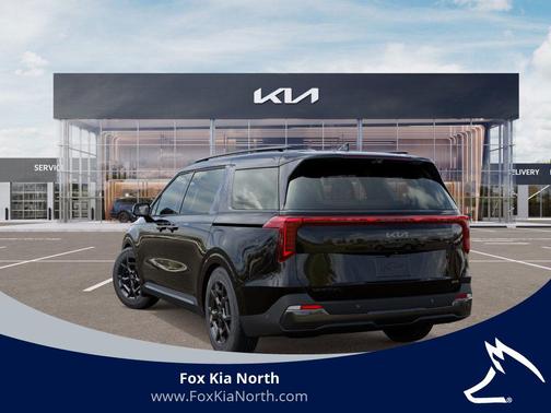 2026 Kia Carnival Hybrid SX Prestige