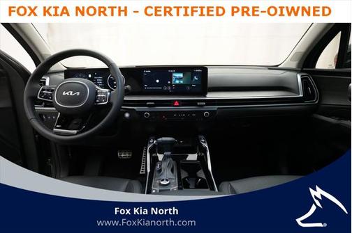 2025 Kia Sorento SX