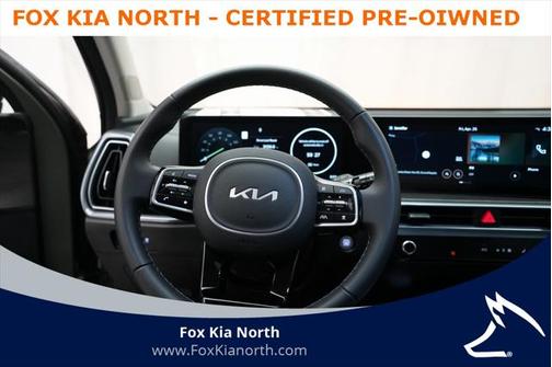 2025 Kia Sorento SX
