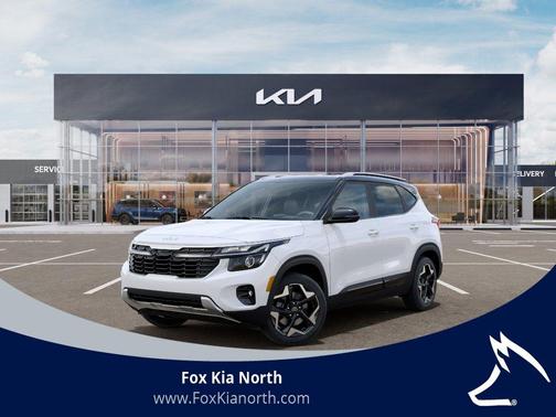 Wk 2026 Kia Seltos S