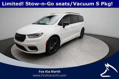 2024 Chrysler Pacifica Limited