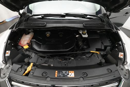 Magnetic 2016 Ford Escape Titanium