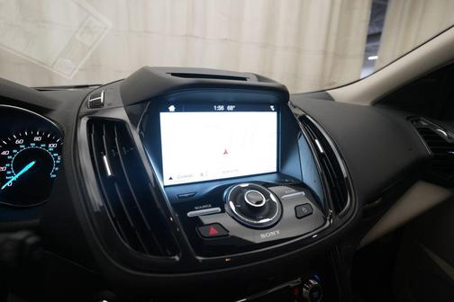 Magnetic 2016 Ford Escape Titanium