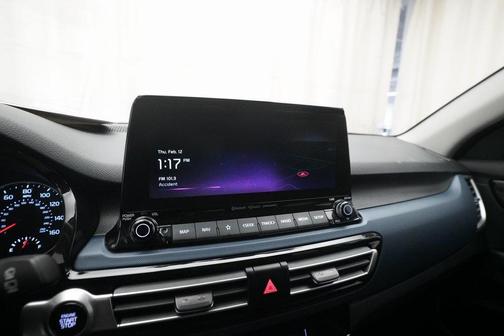 2023 Kia Seltos Nightfall Edition