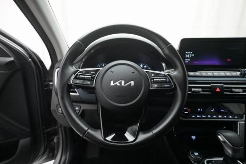 2023 Kia Seltos Nightfall Edition