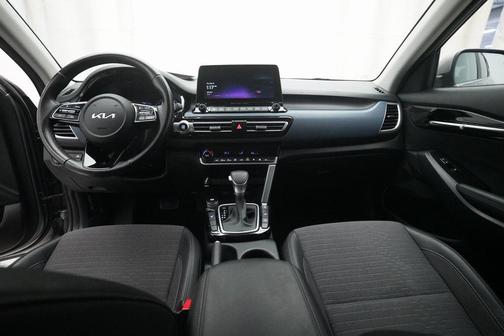 2023 Kia Seltos Nightfall Edition