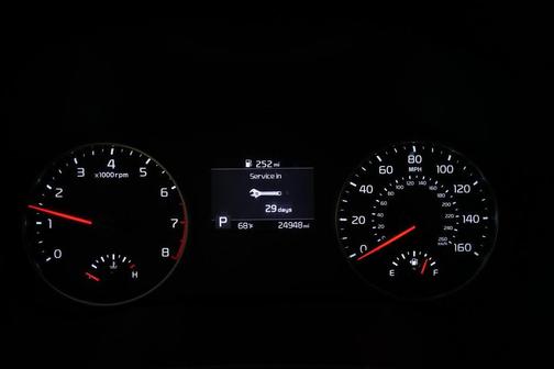 2023 Kia Seltos Nightfall Edition