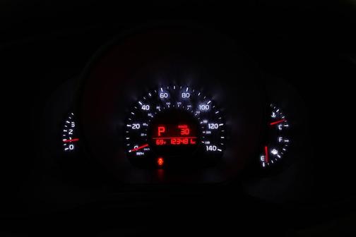 Titanium Gray 2017 Kia Soul Base