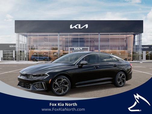2026 Kia K5 GT-Line AWD