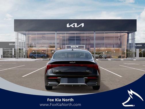 2026 Kia K5 GT-Line AWD