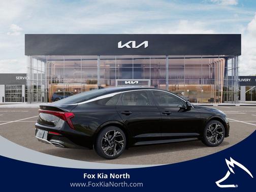 2026 Kia K5 GT-Line AWD
