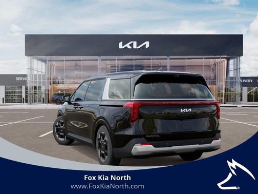 2026 Kia Carnival EX