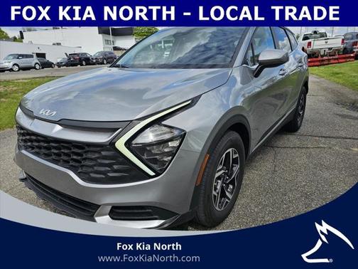 2023 Kia Sportage LX