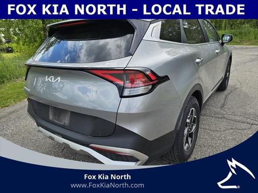 2023 Kia Sportage LX