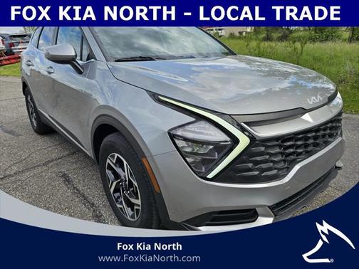 2023 Kia Sportage LX