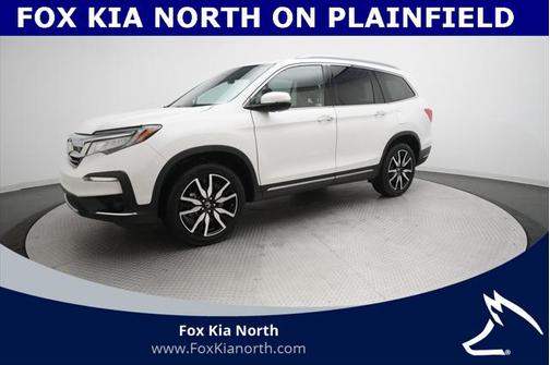 2022 Honda Pilot Touring 8-Passenger