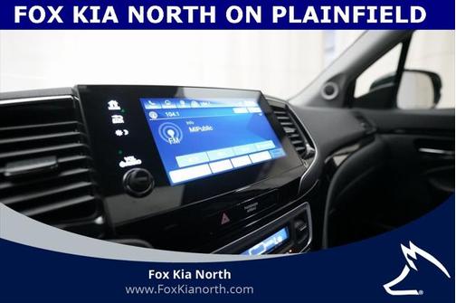 2022 Honda Pilot Touring 8-Passenger