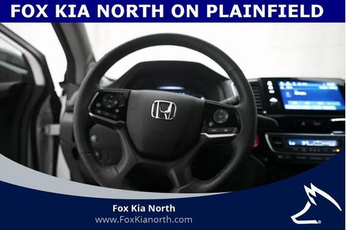 2022 Honda Pilot Touring 8-Passenger