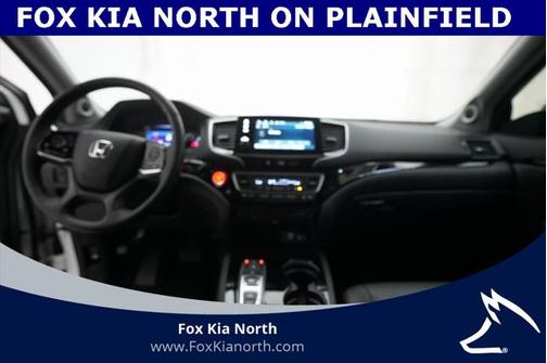 2022 Honda Pilot Touring 8-Passenger