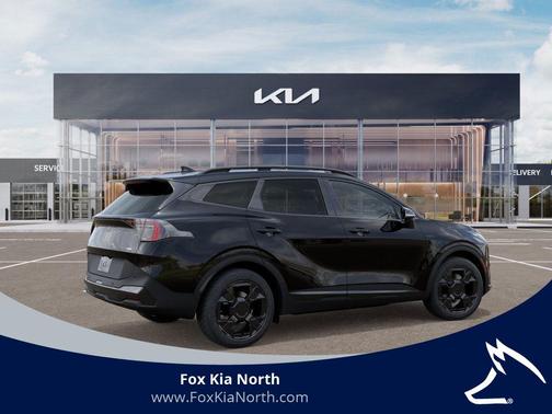 2026 Kia Sportage X-Line