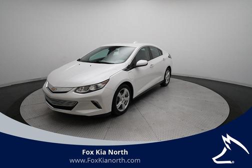 2017 Chevrolet Volt LT