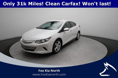 2017 Chevrolet Volt LT