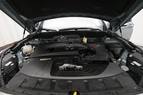 2025 INFINITI QX55 LUXE