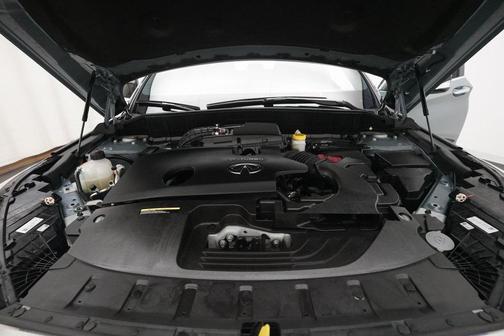 2025 INFINITI QX55 LUXE